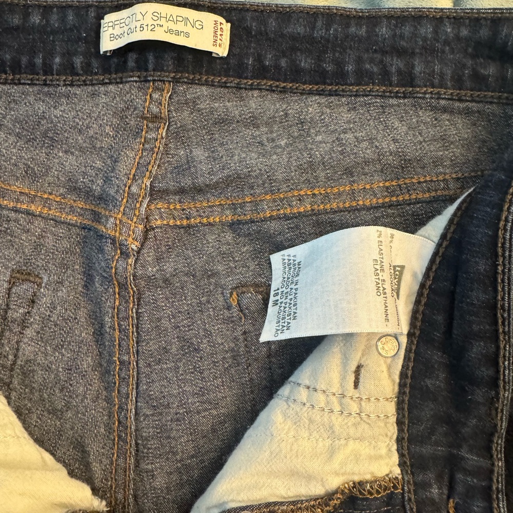 Levi's women Blue Jeans